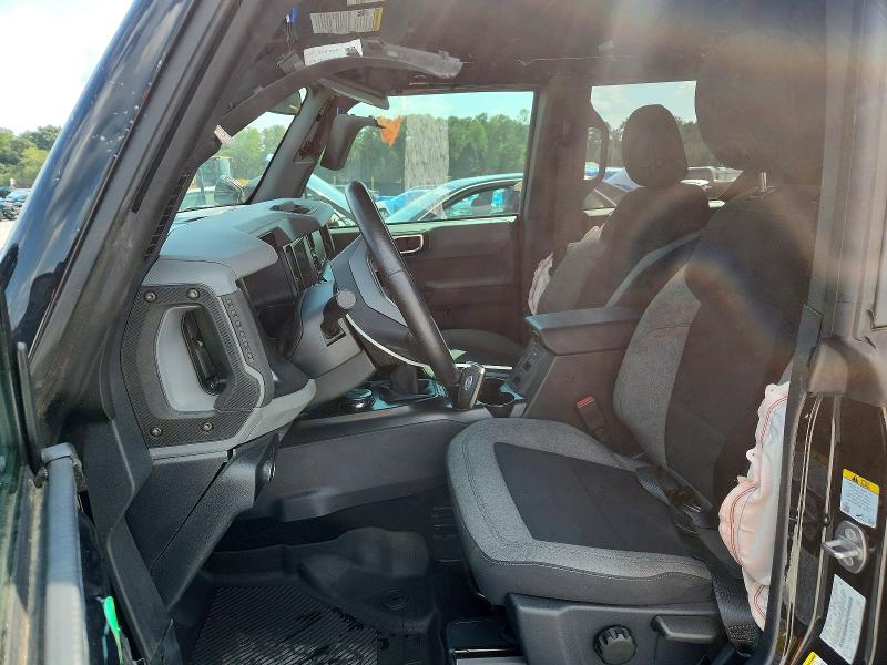 Zdjęcie 7 z aukcji – 2021 FORD BRONCO z VIN 1FMDE5BH0MLA61884