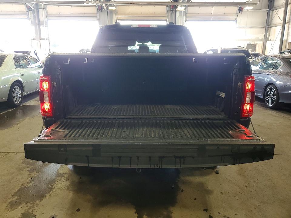 Photo 6 from auction – 2023 FORD F150 with VIN 1FTEW1EP1PFB11082