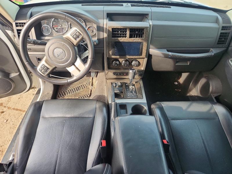 صورة رقم 8 من المزاد - 2012 JEEP LIBERTY مع VIN 1C4PJMFK5CW215063