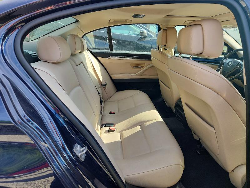 صورة رقم 10 من المزاد - 2012 BMW 528 مع VIN WBAXH5C56CC595111