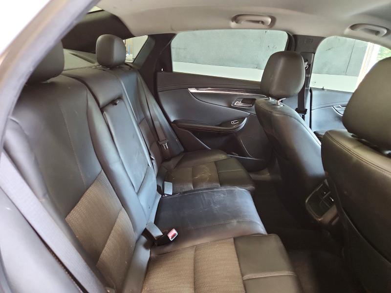 Photo 10 from auction – 2020 CHEVROLET IMPALA with VIN 1G11Z5S38LU110895