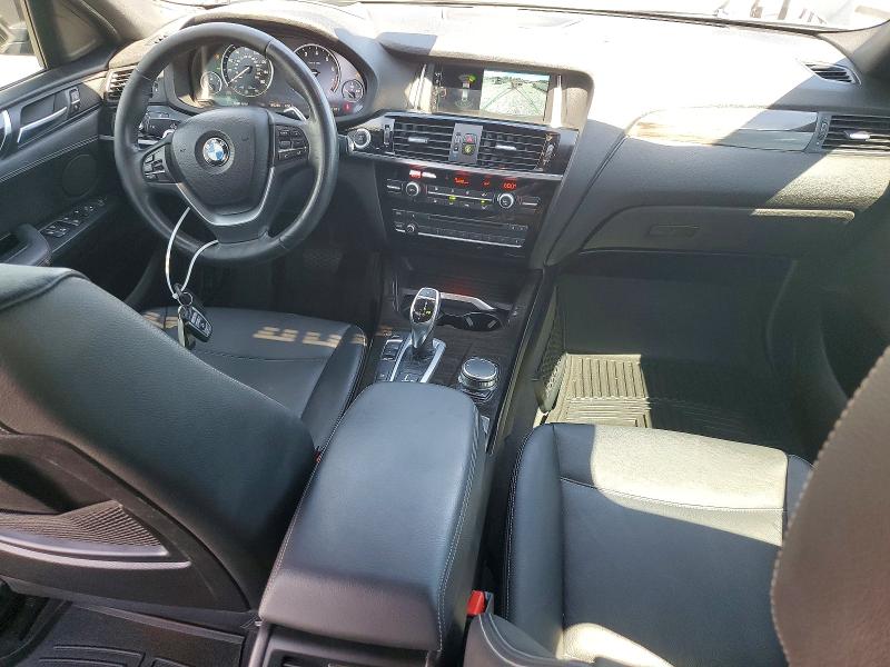 Photo 8 from auction – 2018 BMW X4 with VIN 5UXXW3C54J0T82202
