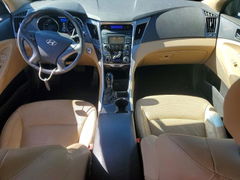 صورة رقم 8 من المزاد - 2012 HYUNDAI SONATA مع VIN KMHEC4A47CA025977