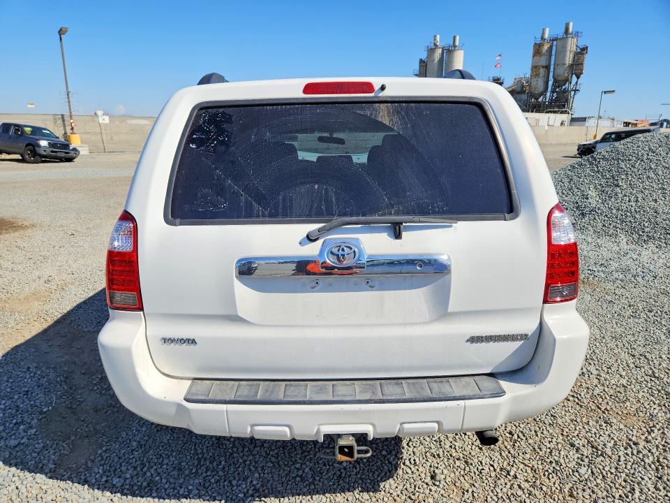 صورة رقم 6 من المزاد - 2007 TOYOTA 4RUNNER مع VIN JTEZU14R670089962