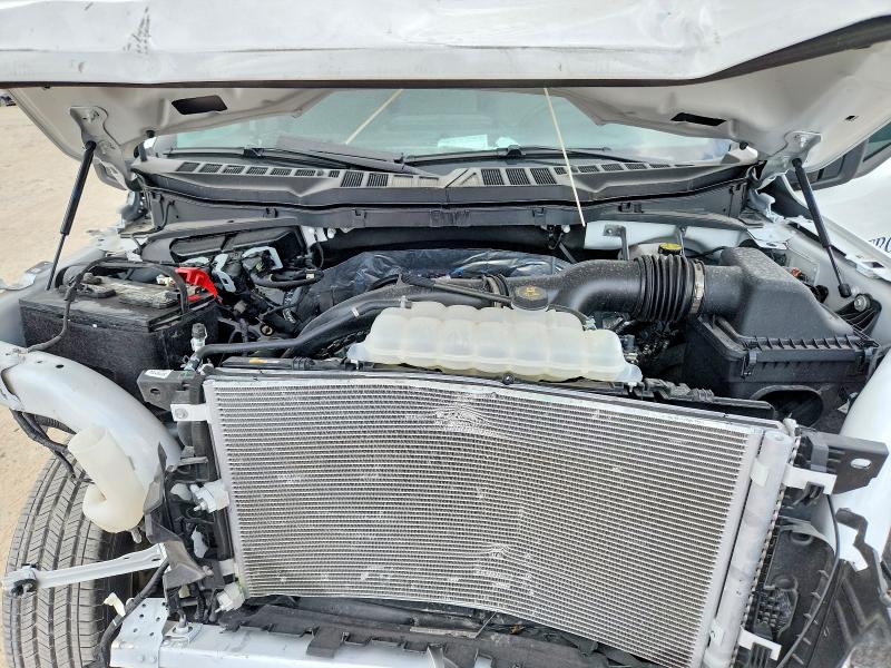 Foto 11 de la subasta – 2025 FORD F150 con VIN 1FTMF1KP3SKF87284