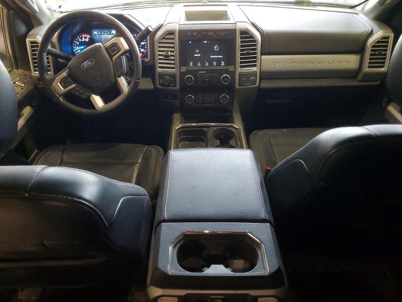 Photo 8 from auction – 2017 FORD F350 with VIN 1FT8W3BT2HED16735