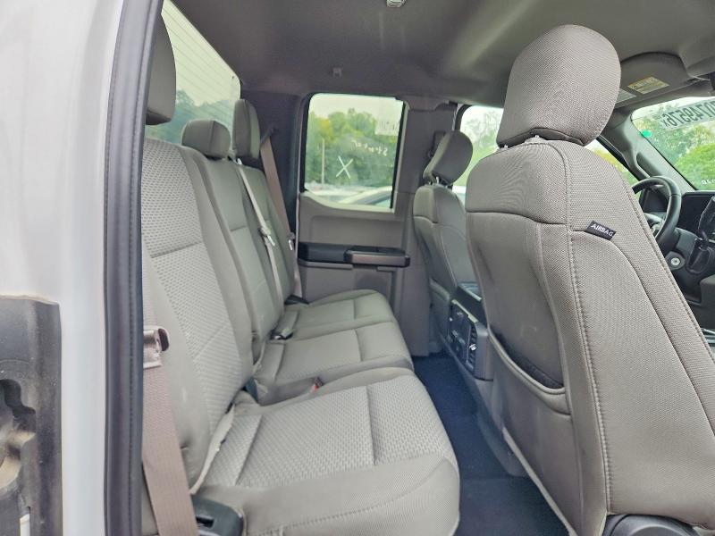 Zdjęcie 10 z aukcji – 2019 FORD F150 z VIN 1FTFX1E46KKE41436