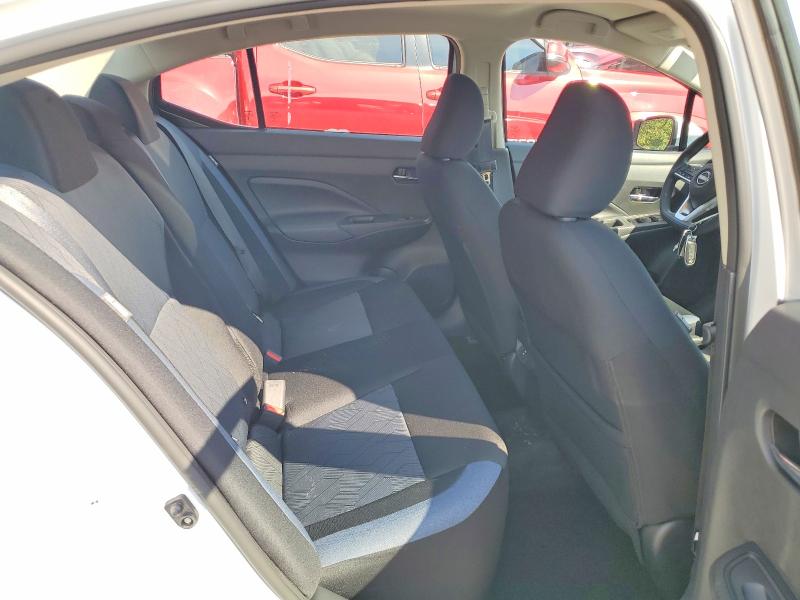 Photo 10 from auction – 2025 NISSAN VERSA with VIN 3N1CN8EV1SL870348