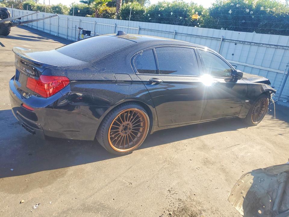 Zdjęcie 3 z aukcji – 2011 BMW 760 z VIN WBAKB0C50BCY40255