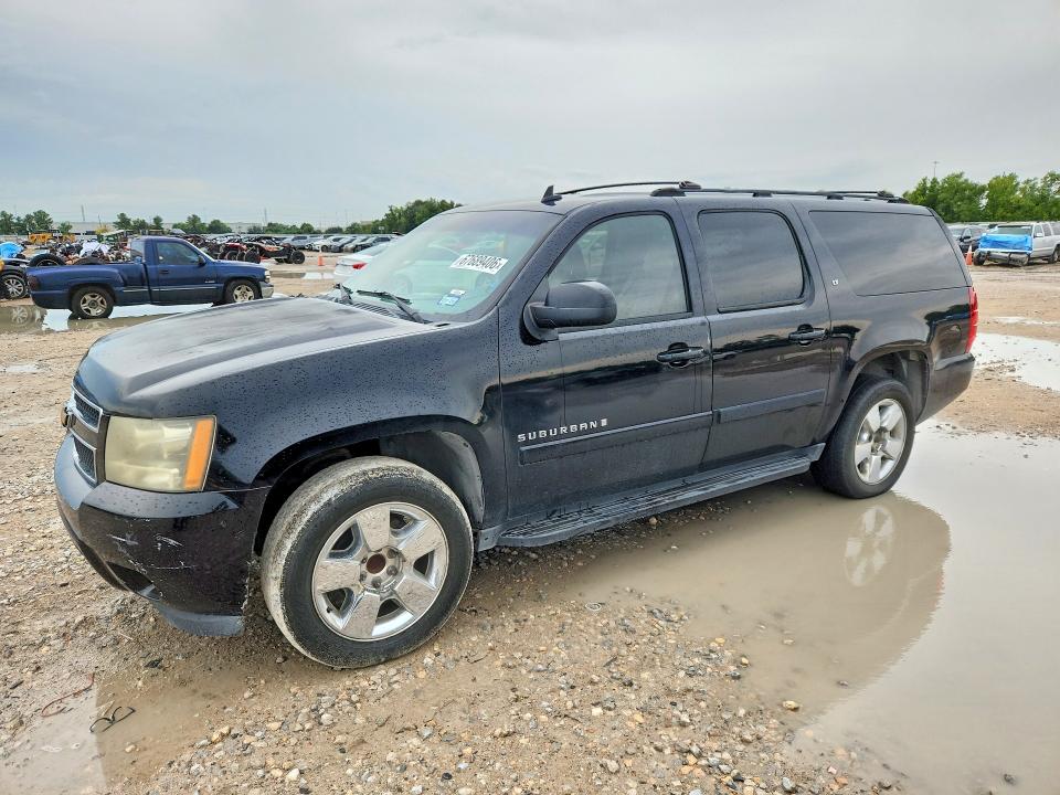 Photo 1 from auction – 2007 CHEVROLET SUBURBAN with VIN 3GNFC16J17G106221