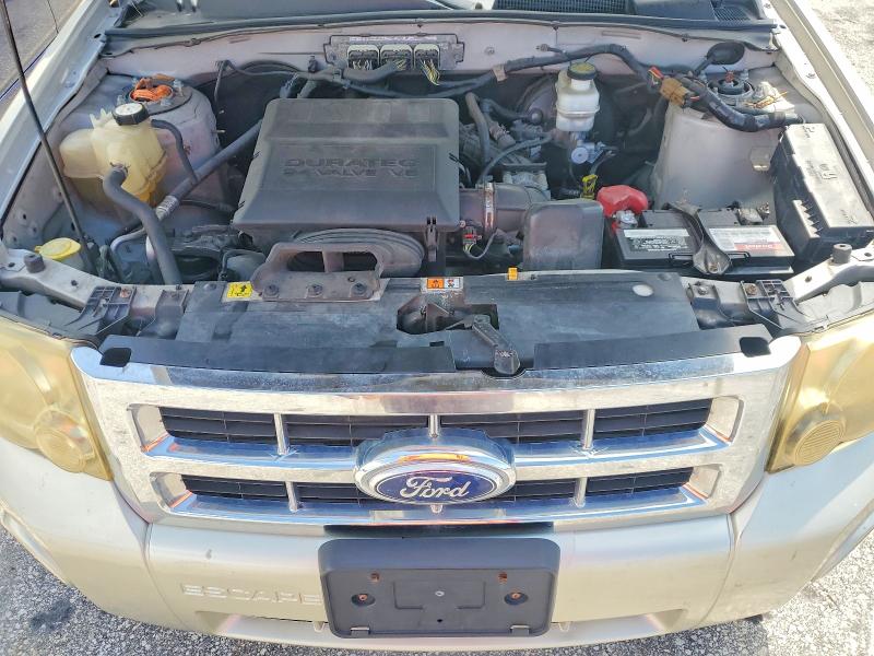 Photo 11 from auction – 2010 FORD ESCAPE with VIN 1FMCU9DG5AKB81322