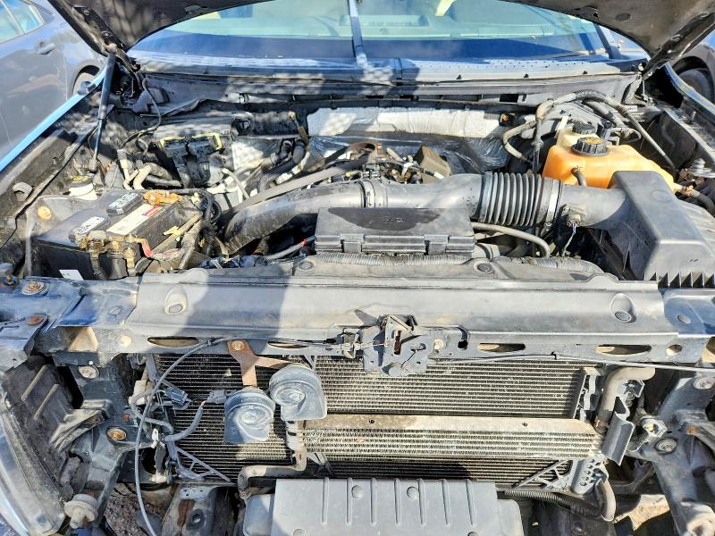 Фото 11 с аукциона – 2011 FORD F150 с VIN 1FTFW1ET1BFB94572