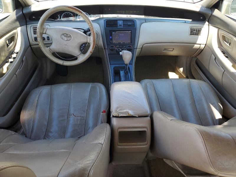 Photo 8 from auction – 2002 TOYOTA AVALON with VIN 4T1BF28B92U257710