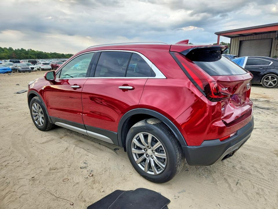Zdjęcie 2 z aukcji – 2019 CADILLAC XT4 z VIN 1GYFZDR43KF127414