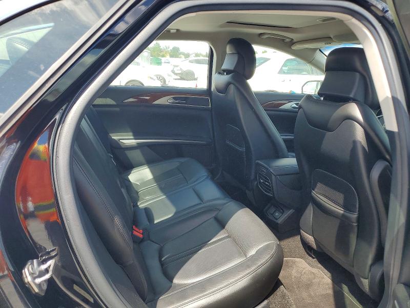 Photo 10 from auction – 2016 LINCOLN MKZ with VIN 3LN6L2JK2GR630377