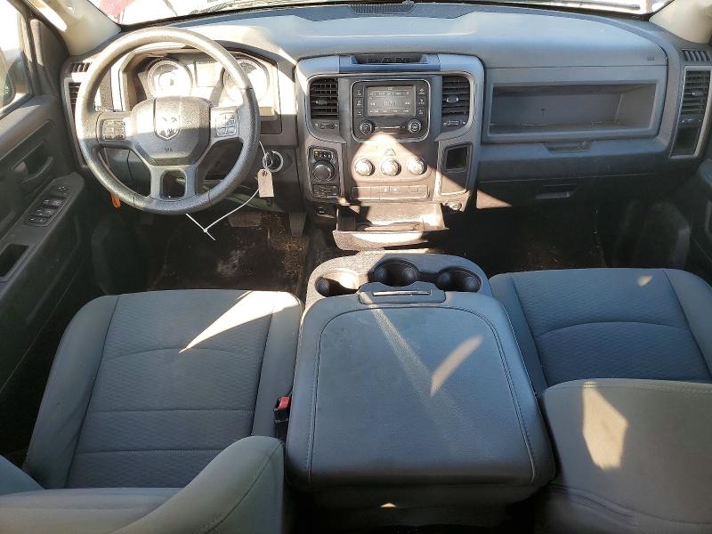 Фото 8 с аукциона – 2018 RAM 1500 с VIN 1C6RR7FM2JS232726