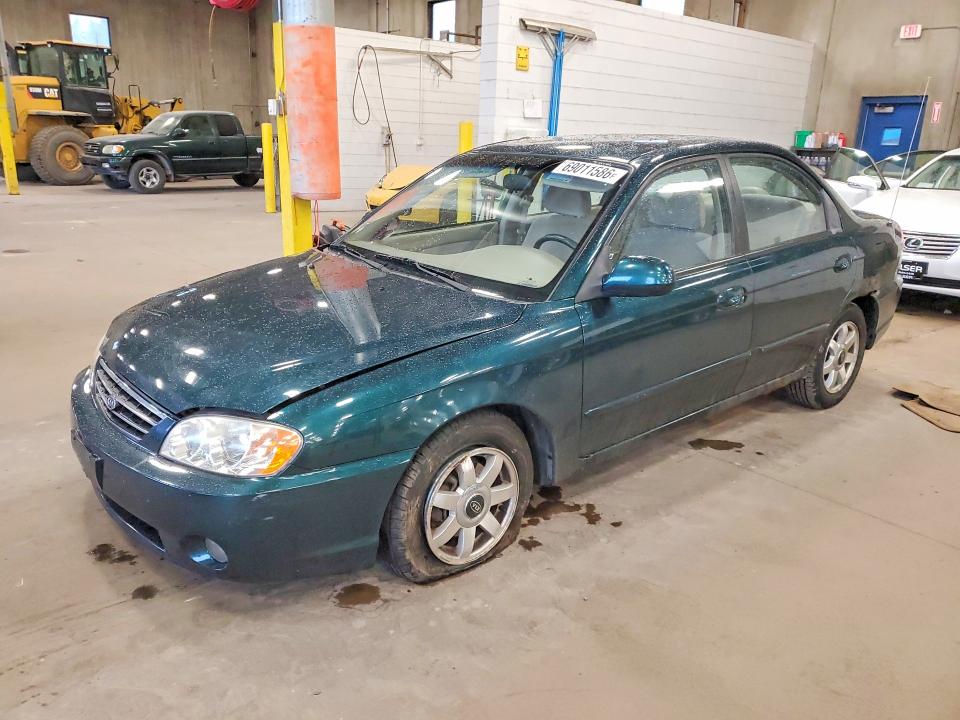 2002 KIA SPECTRA - Търг №69011586