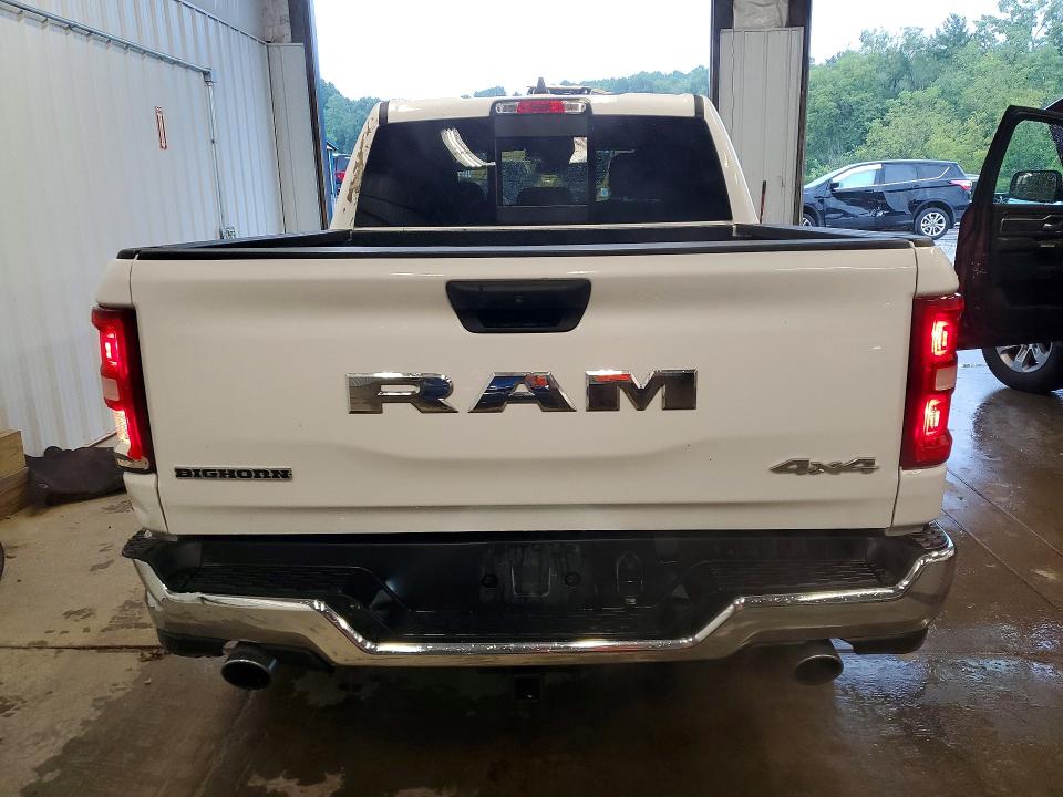 Снимка 6 от търг – 2026 RAM 1500 с VIN 1C6SRFFP4TN249180
