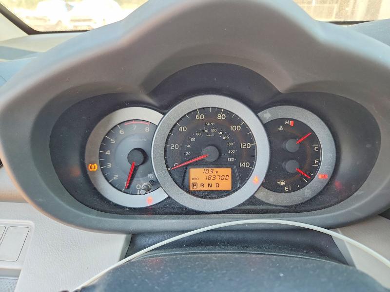 Photo 9 from auction – 2009 TOYOTA RAV4 with VIN JTMZF33VX95006533
