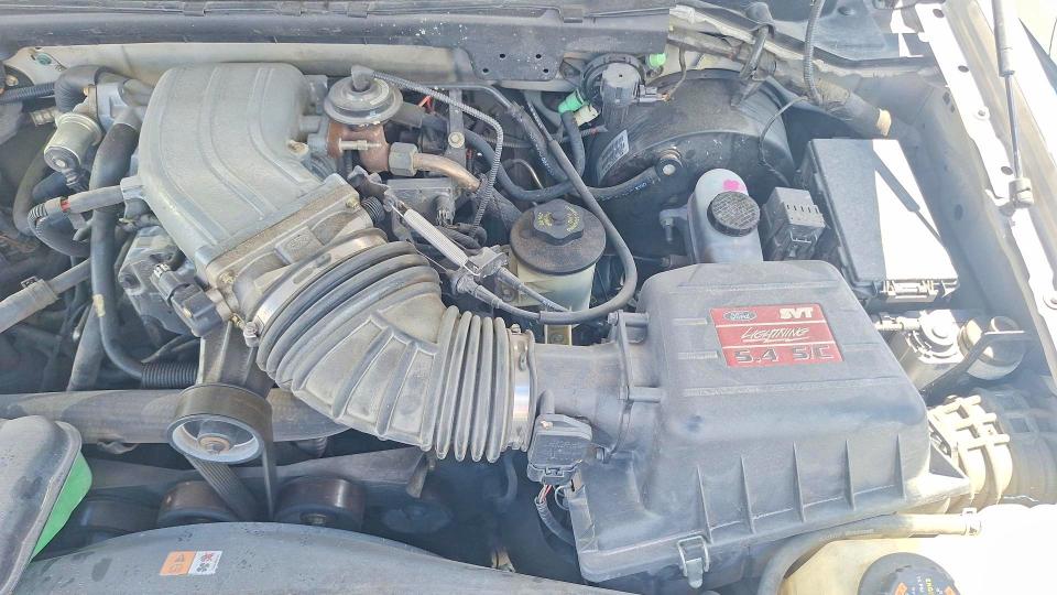 Photo 10 from auction – 2000 FORD F150 with VIN 2FTZF0734YCB06817