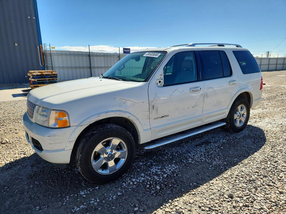 FORD EXPLORER 2004 с VIN 1FMZU75W74ZA66558 - Снимка от търг