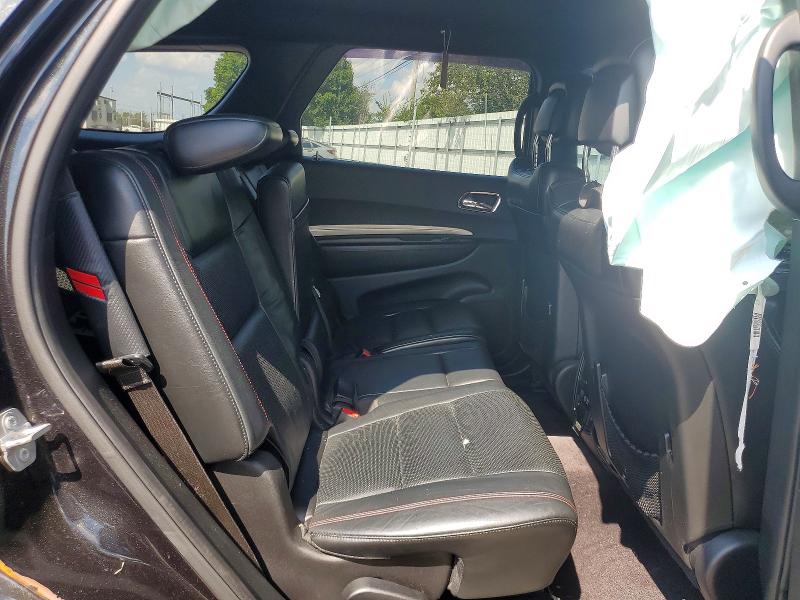 Photo 11 from auction – 2016 DODGE DURANGO with VIN 1C4SDJCT2GC502963