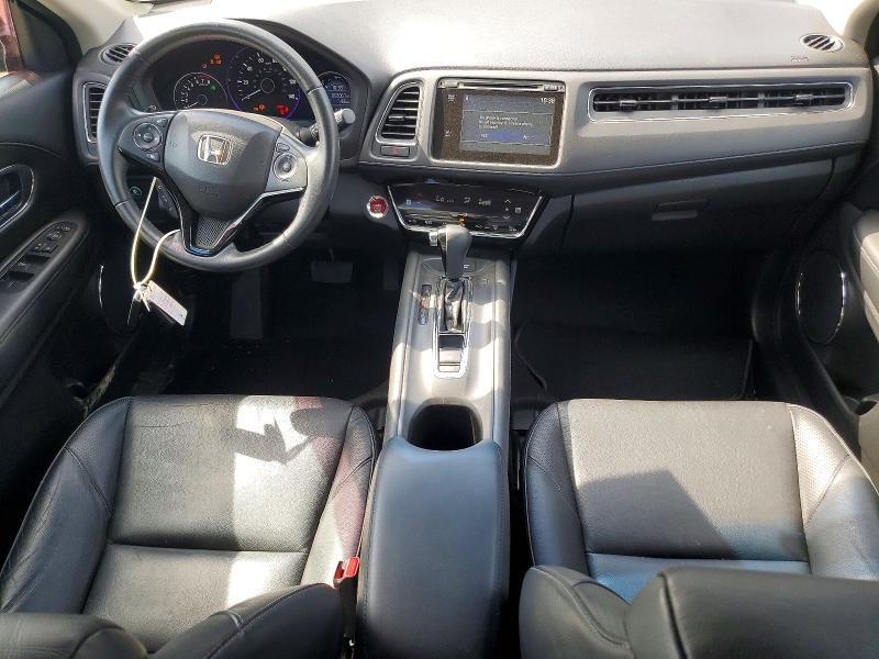 Photo 8 from auction – 2016 HONDA HR-V with VIN 3CZRU5H75GM701015