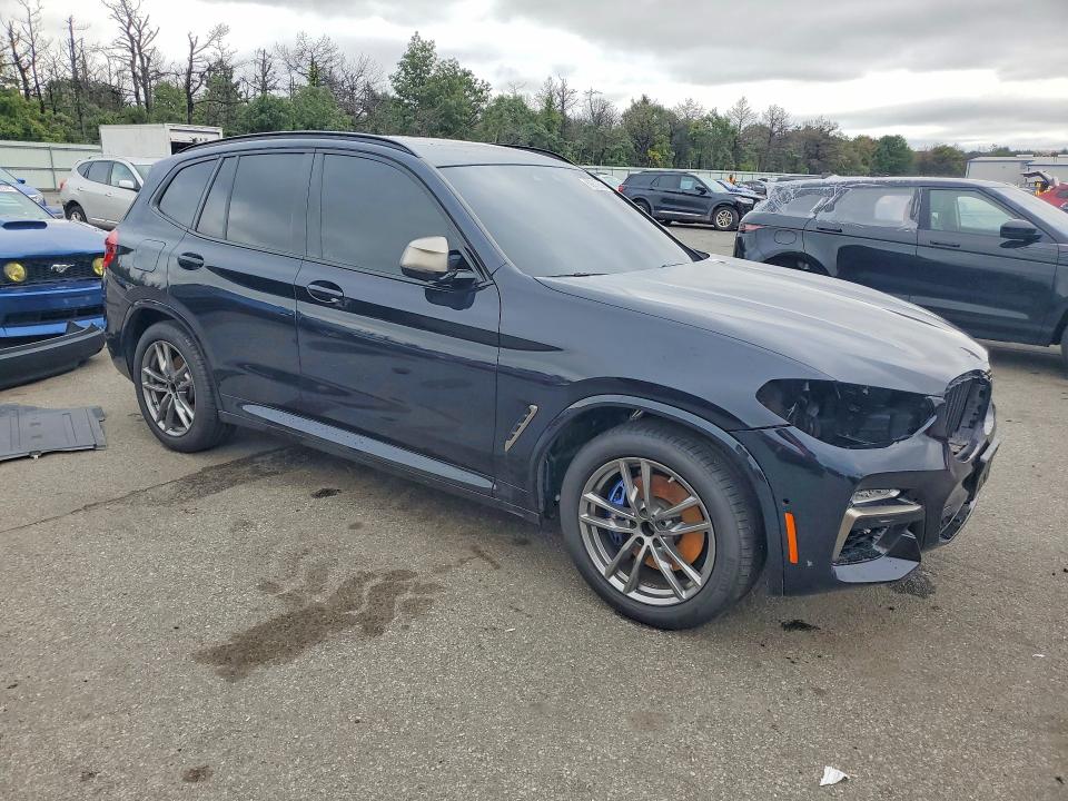 Photo 4 from auction – 2019 BMW X3 with VIN 5UXTS3C59K0Z07718