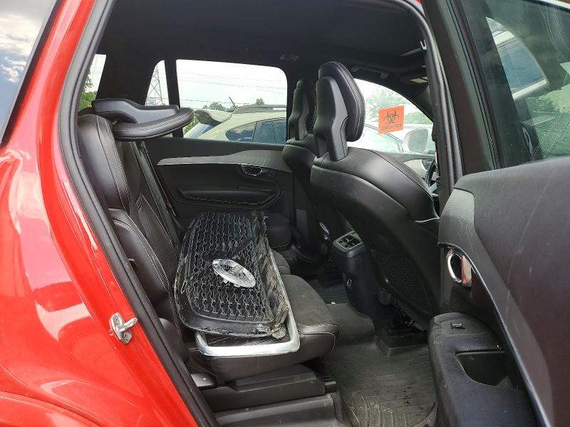 صورة رقم 11 من المزاد - 2016 VOLVO XC90 مع VIN YV4A22PM2G1047986
