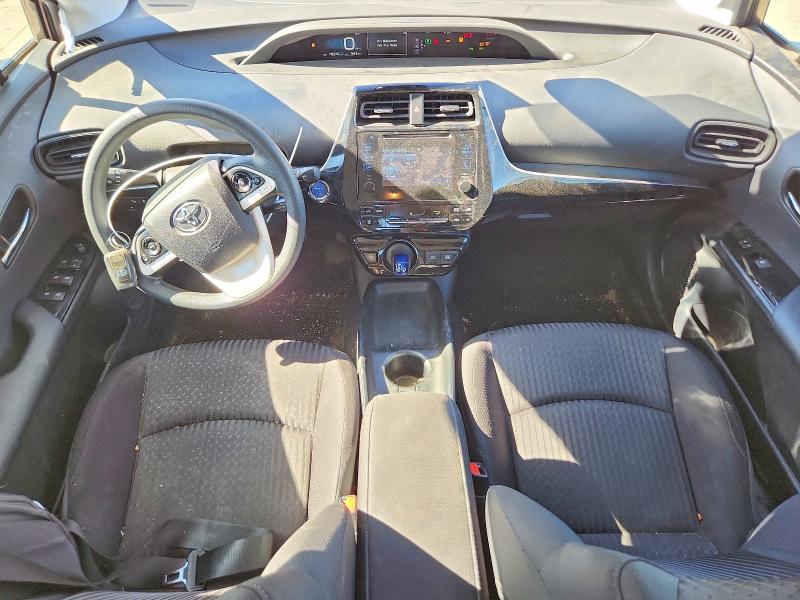 Photo 8 from auction – 2017 TOYOTA PRIUS with VIN JTDKBRFU9H3578268
