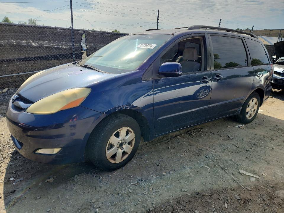 2006 TOYOTA SIENNA - Търг №68959226