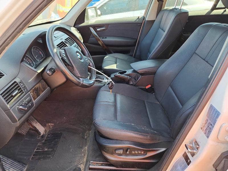 Zdjęcie 7 z aukcji – 2007 BMW X3 z VIN WBXPC93497WF16010