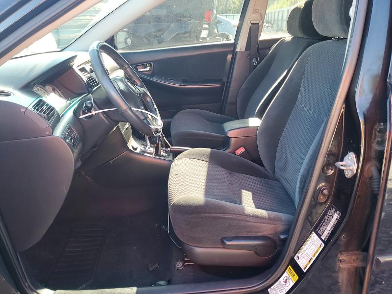 Photo 7 from auction – 2005 TOYOTA COROLLA with VIN 2T1BR30E85C463139