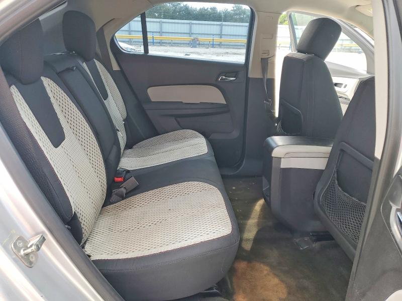 Photo 11 from auction – 2012 CHEVROLET EQUINOX with VIN 2GNALBEK3C1131327