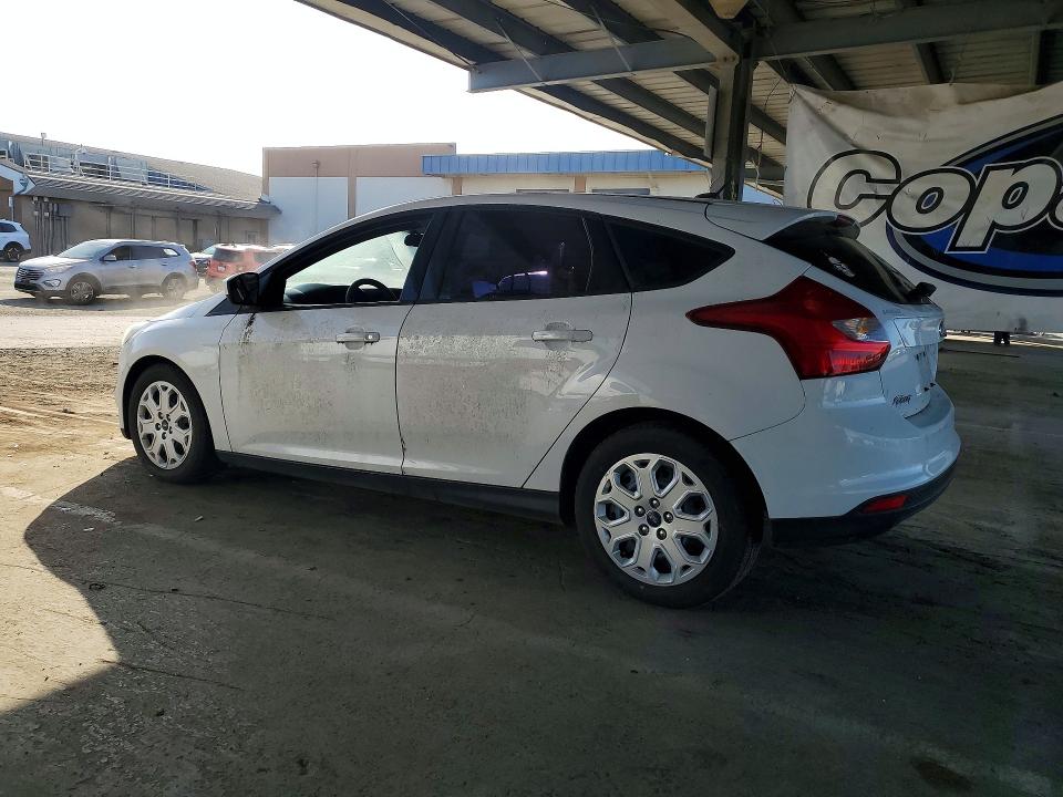 Фото 2 с аукциона – 2012 FORD FOCUS с VIN 1FAHP3K2XCL357015