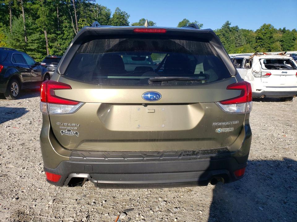 صورة رقم 6 من المزاد - 2022 SUBARU FORESTER مع VIN JF2SKAEC3NH435407