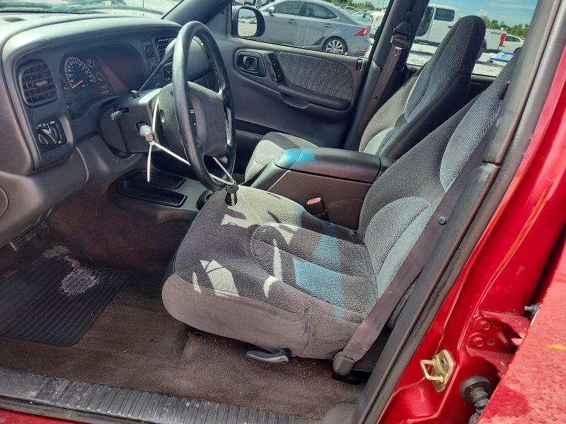 Photo 7 from auction – 1999 DODGE DURANGO with VIN 1B4HR28Y9XF698384