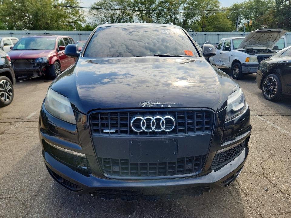 Zdjęcie 5 z aukcji – 2012 AUDI Q7 z VIN WA1LGAFE3CD005539