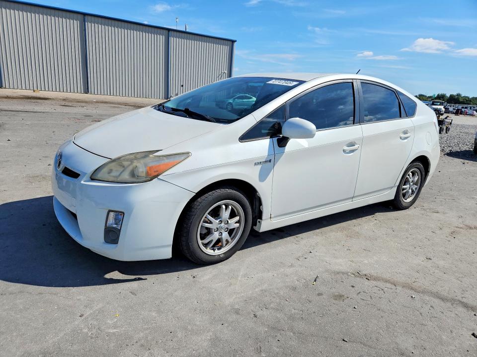 صورة رقم 1 من المزاد - 2010 TOYOTA PRIUS مع VIN JTDKN3DUXA1152937