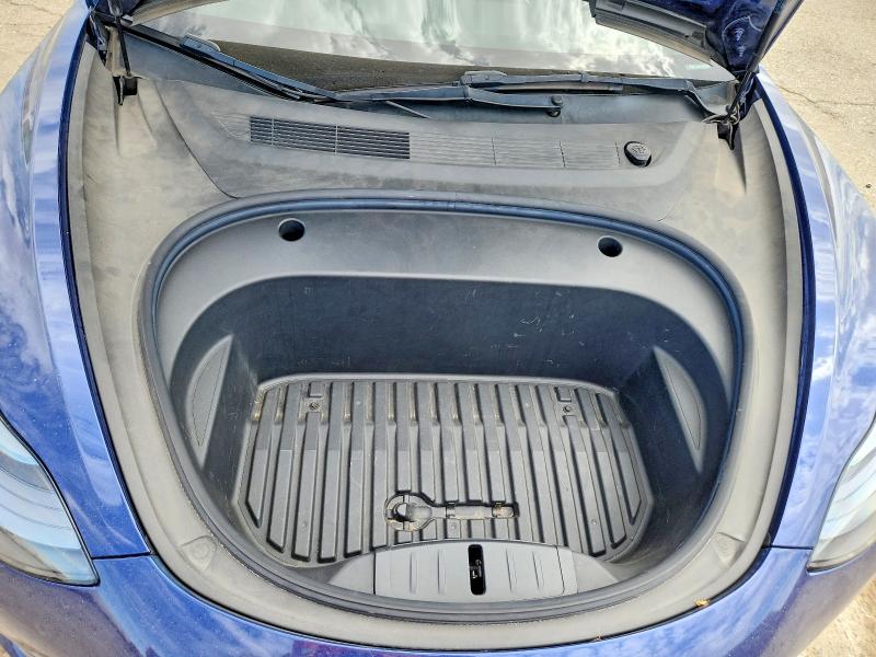 صورة رقم 11 من المزاد - 2022 TESLA MODEL 3 مع VIN 5YJ3E1EA5NF288869