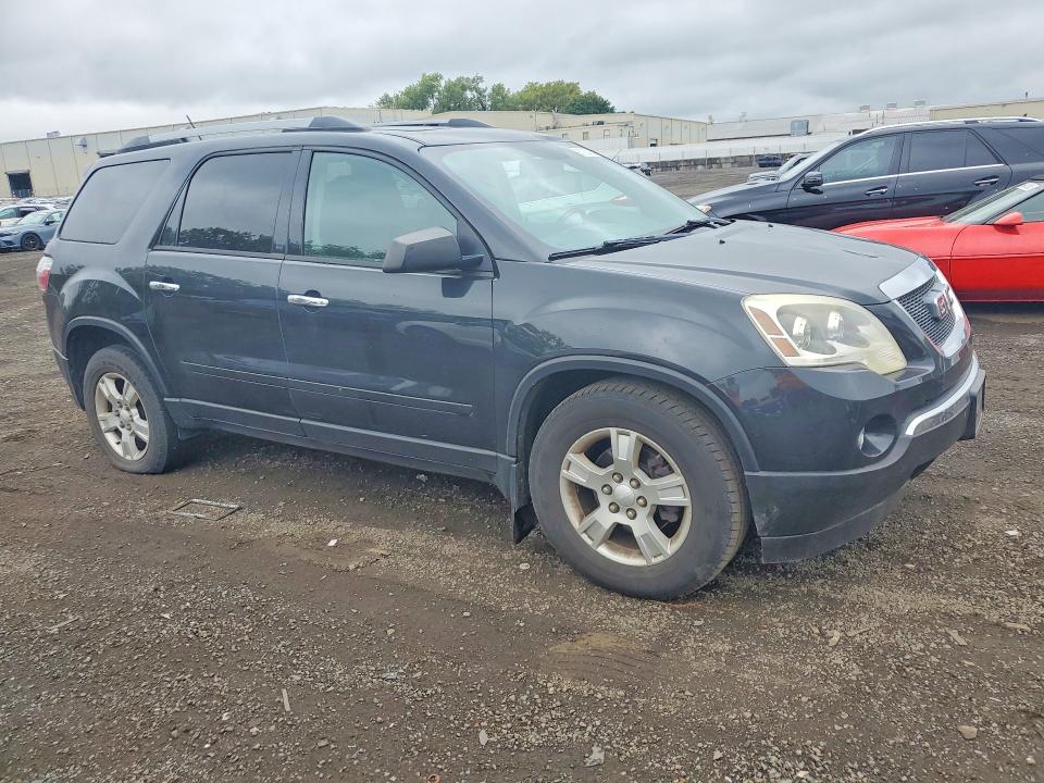 صورة رقم 4 من المزاد - 2012 GMC ACADIA مع VIN 1GKKVPEDXCJ120700