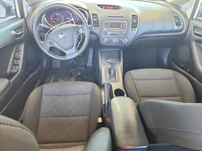 Photo 8 from auction – 2014 KIA FORTE with VIN KNAFK4A6XE5075181