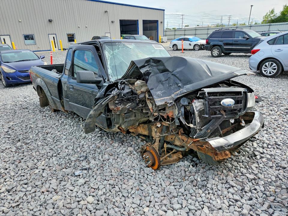 Photo 4 from auction – 2008 FORD RANGER with VIN 1FTYR45E18PA59890