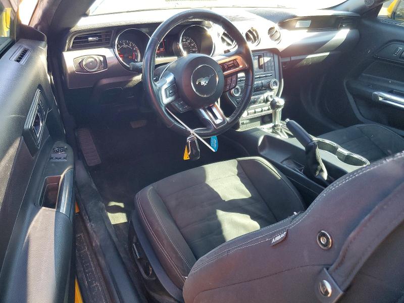 Photo 8 from auction – 2016 FORD MUSTANG with VIN 1FA6P8TH6G5336650