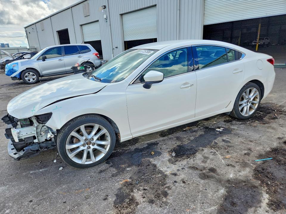 2017 MAZDA 6 - Търг №67257686