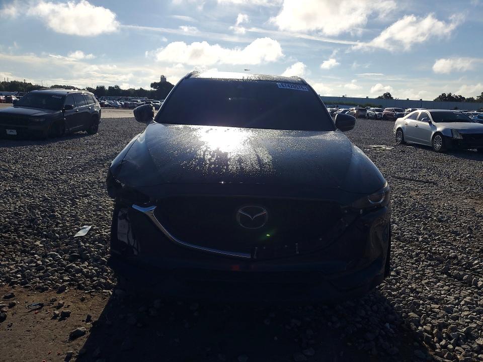 Photo 5 from auction – 2018 MAZDA CX-5 with VIN JM3KFACM6J1406122