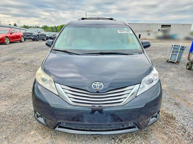 Photo 5 from auction – 2016 TOYOTA SIENNA with VIN 5TDDK3DC7GS135081