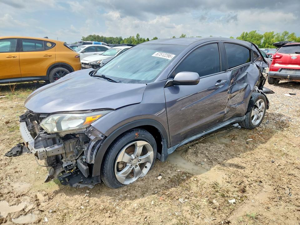 2017 HONDA HR-V - Търг №67512296