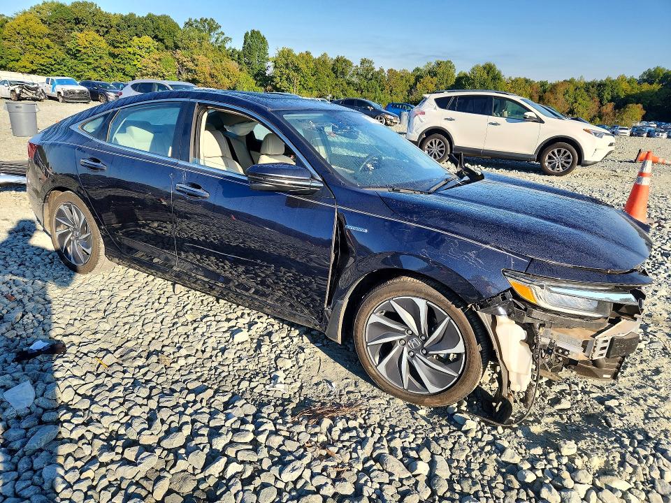 Zdjęcie 4 z aukcji – 2020 HONDA INSIGHT z VIN 19XZE4F92LE012720