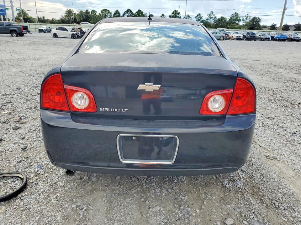 Photo 6 from auction – 2010 CHEVROLET MALIBU with VIN 1G1ZC5EBXAF274450